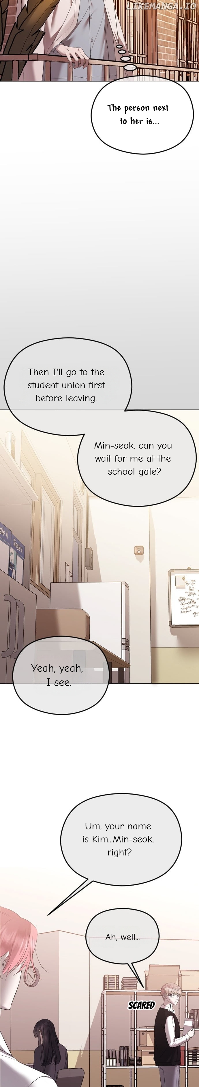 The Ending, I Want to Change it Chapter 42 - page 5